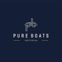 pure boats amsterdam