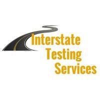 interstate testing services logo image