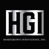 homegrown innovations inc. logo image