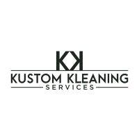 kustom kleaning services logo image