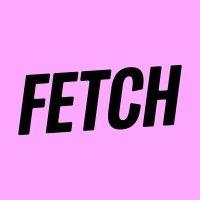 fetch 🐾 logo image