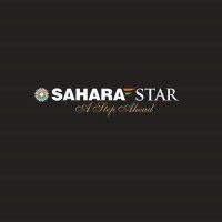 hotel sahara star logo image