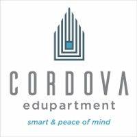 cordova edupartment semarang logo image