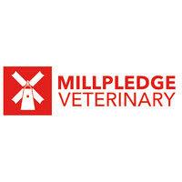 millpledge veterinary logo image