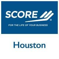 score mentors houston logo image