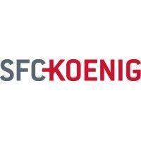 sfc koenig logo image