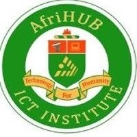 afrihub ict institute logo image