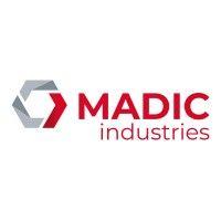 madic industries logo image