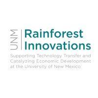 unm rainforest innovations logo image