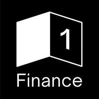 1 finance logo image