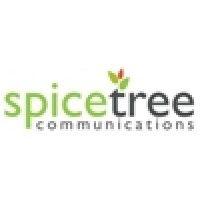 spicetree communications logo image