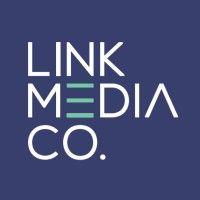 link media corporation ltd logo image