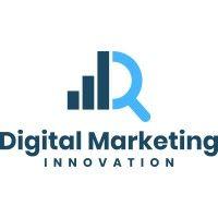 digital marketing innovation logo image