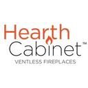 logo of Hearthcabinet Ventless Fireplaces