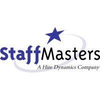 staffmasters logo image