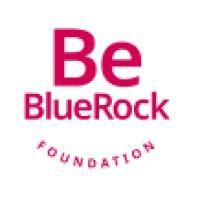 be bluerock foundation logo image