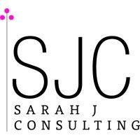 sarah j consulting logo image