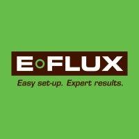 e-flux logo image