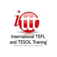 ittt - international tefl & tesol training logo image