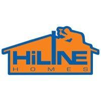 hiline homes logo image