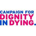 logo of Dignity In Dying