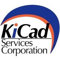 kicad services corporation logo image