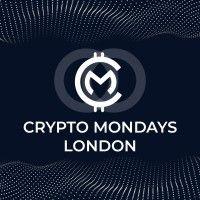 cryptomondays london logo image