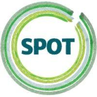 spot children's therapy centre logo image