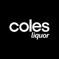 coles liquor logo image