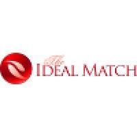 the ideal match logo image