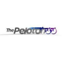 the peloton media co. logo image