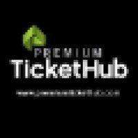 premium tickethub logo image