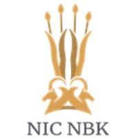 national investment corporation of the nbk (nic) logo image