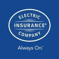 electric insurance company logo image