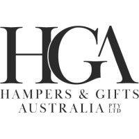 hampers & gifts australia logo image