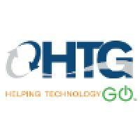 htg, inc. logo image