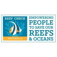 reef check australia logo image