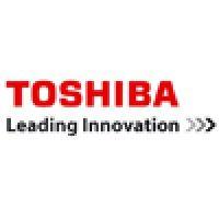 toshiba business systems logo image