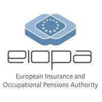 european insurance and occupational pensions authority (eiopa)