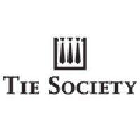 tie society logo image