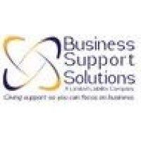 business support solutions, llc logo image