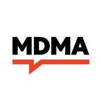 medical device manufacturers association (mdma) logo image