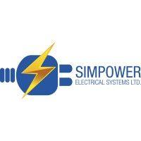 simpower electrical systems ltd. logo image