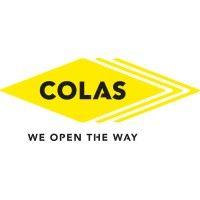 colas polska/colas kruszywa logo image