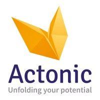 actonic gmbh logo image