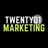 twenty01 marketing inc. logo image