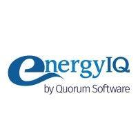 energyiq by quorum software logo image