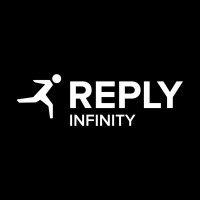 infinity reply it logo image