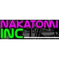 nakatomi, inc logo image