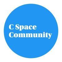 c space community logo image